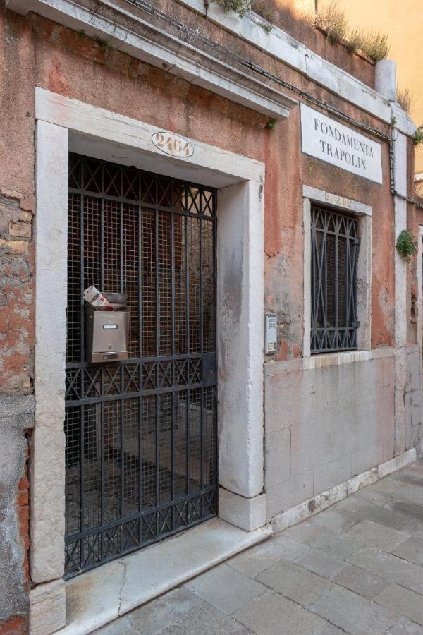 Ca' Trapolin Venezia Wifi Center City 520 Zewnętrze zdjęcie