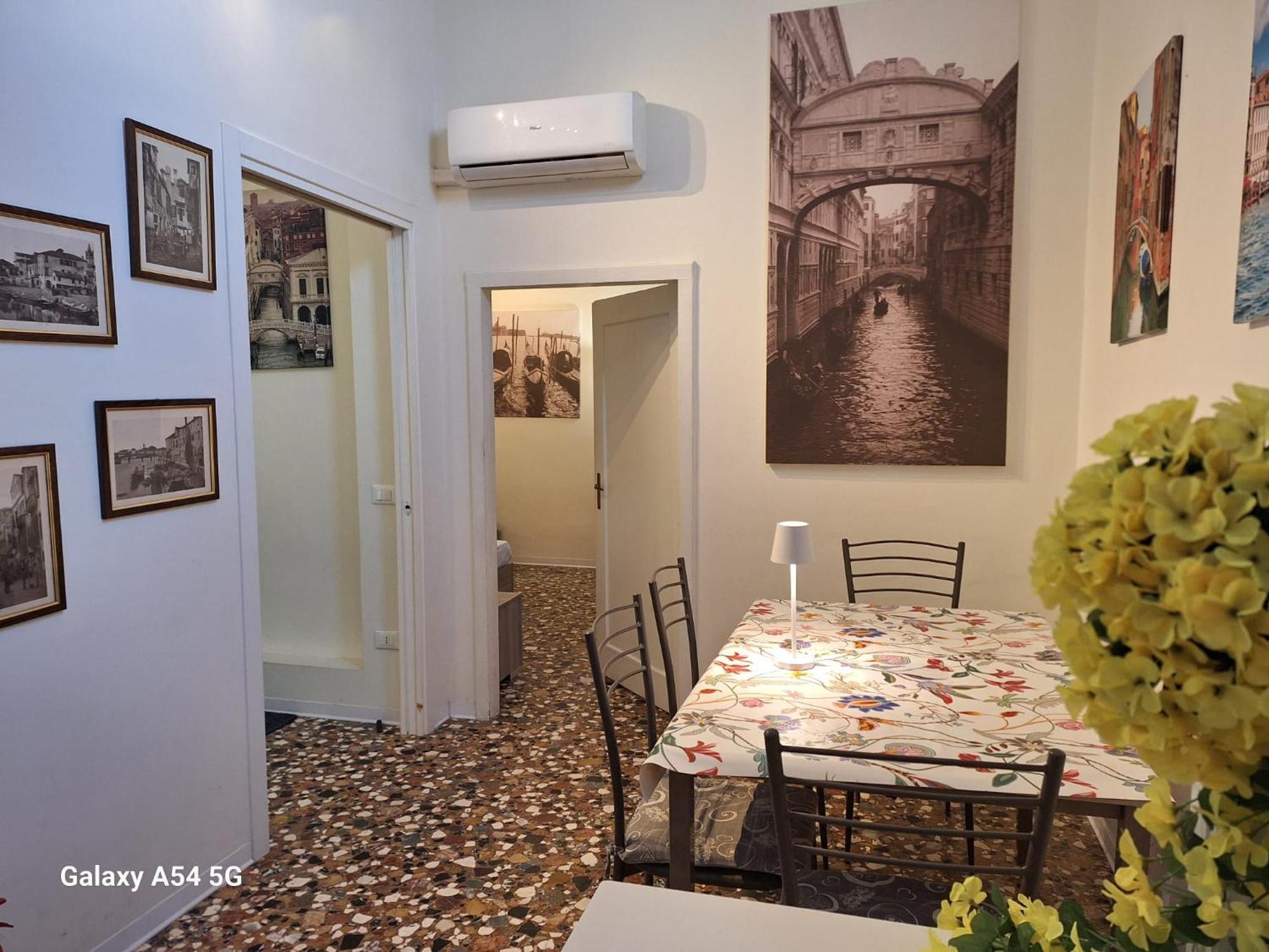 Ca' Trapolin Venezia Wifi Center City 520 Zewnętrze zdjęcie